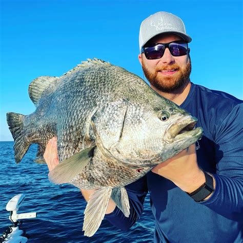 Florida Bikini Tripletail Fishing! Yum Yum 